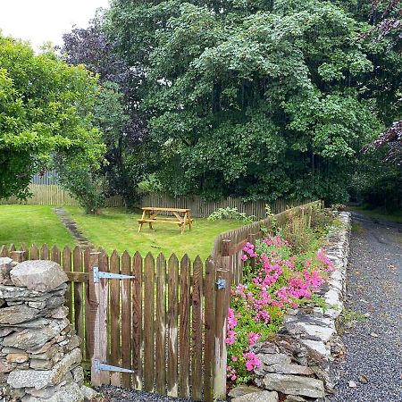 Old Station House - Kilfillan Cottage Garlieston Exterior foto