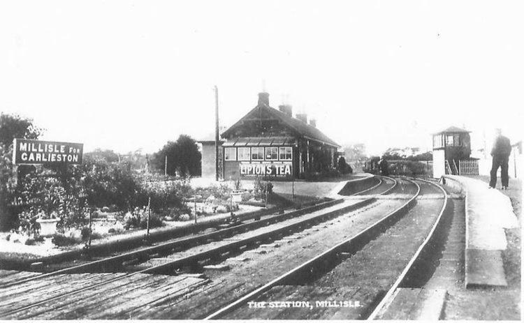 Old Station House - Kilfillan Cottage Garlieston Exterior foto