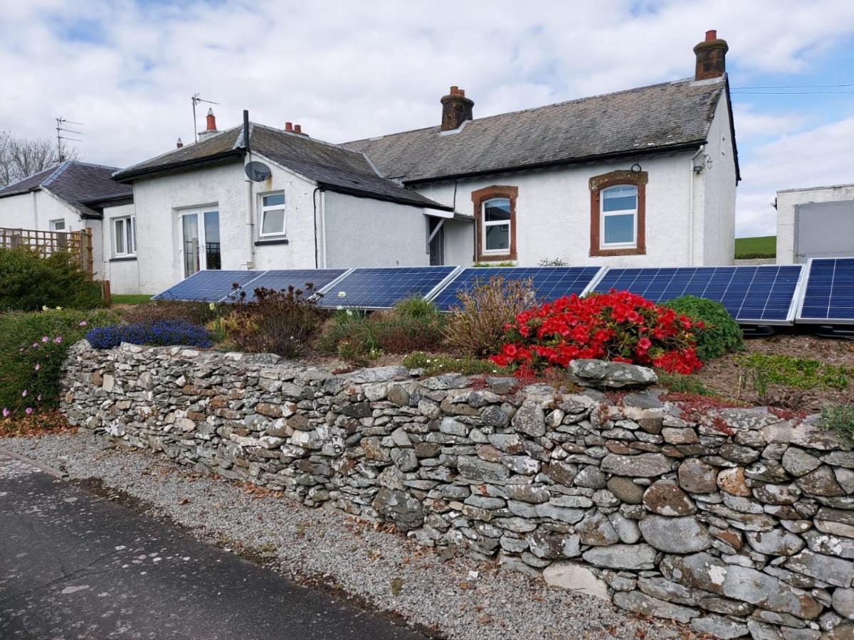 Old Station House - Kilfillan Cottage Garlieston Exterior foto